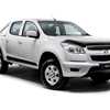 Holden Expands Colorado Range With New LS-X