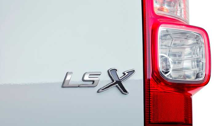 Holden Expands Colorado Range With New LS-X