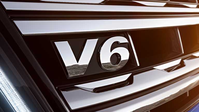 Volkswagen Gives 2017 Amarok New V6 Turbodiesel