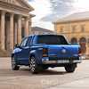 Volkswagen Gives 2017 Amarok New V6 Turbodiesel
