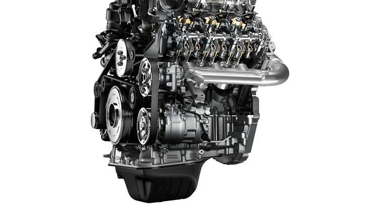 Volkswagen Gives 2017 Amarok New V6 Turbodiesel