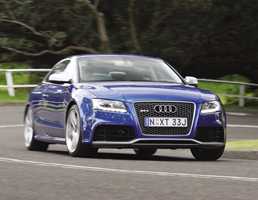 All-New Audi A5 To Make June Debut At Ingolstadt