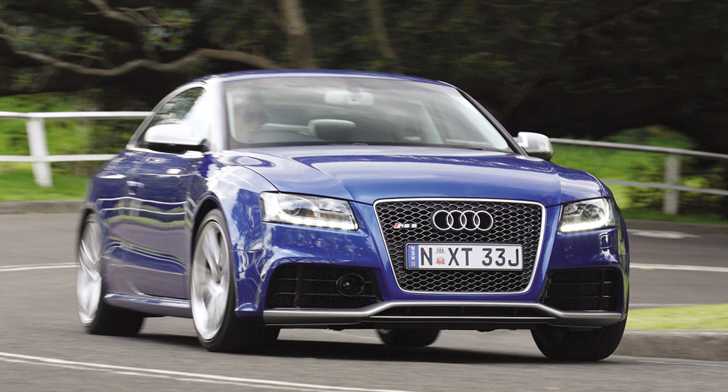 All-New Audi A5 To Make June Debut At Ingolstadt