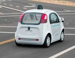 Google, Fiat Chrysler Inks Partnership Toward Self-Driving Cars