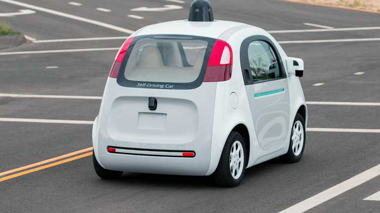 Google, Fiat Chrysler Inks Partnership Toward Self-Driving Cars