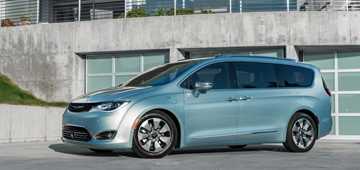 Google, Fiat Chrysler Inks Partnership Toward Self-Driving Cars