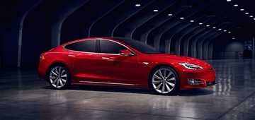 Tesla Model S Could Get 75kWh Battery Option