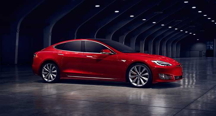 Tesla Model S Could Get 75kWh Battery Option