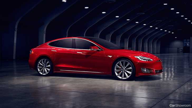 Tesla Model S Could Get 75kWh Battery Option