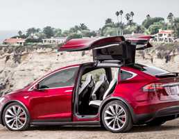 Tesla Model S Could Get 75kWh Battery Option