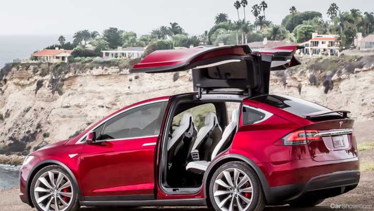 Tesla Model S Could Get 75kWh Battery Option
