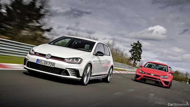 Volkswagen Golf GTI Clubsport S Is New FWD King Of The Ring