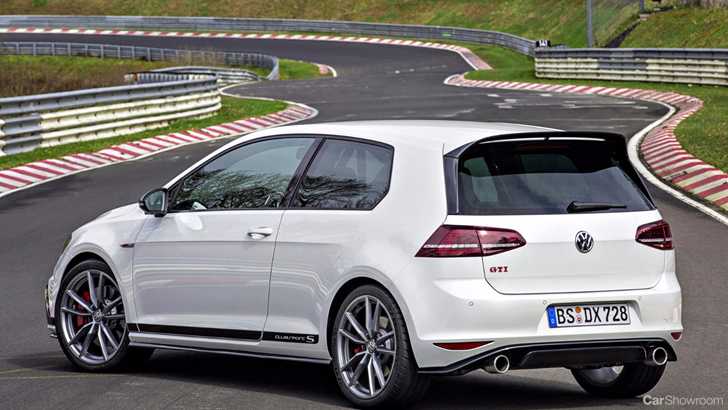 Volkswagen Golf GTI Clubsport S Is New FWD King Of The Ring