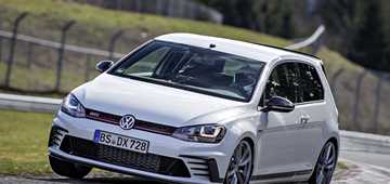 Volkswagen Golf GTI Clubsport S Is New FWD King Of The Ring