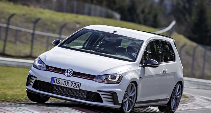 Volkswagen Golf GTI Clubsport S Is New FWD King Of The Ring