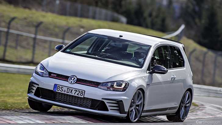 Volkswagen Golf GTI Clubsport S Is New FWD King Of The Ring