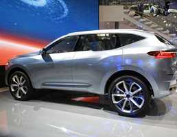 Haval’s  Two Beijing Concepts Have Australian Focus