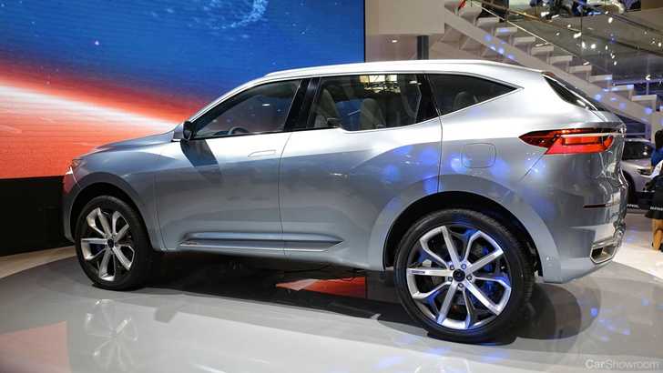 Haval’s  Two Beijing Concepts Have Australian Focus