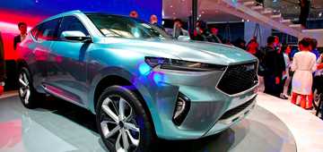 Haval’s  Two Beijing Concepts Have Australian Focus