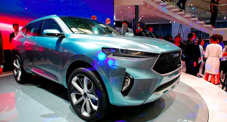 Haval’s  Two Beijing Concepts Have Australian Focus