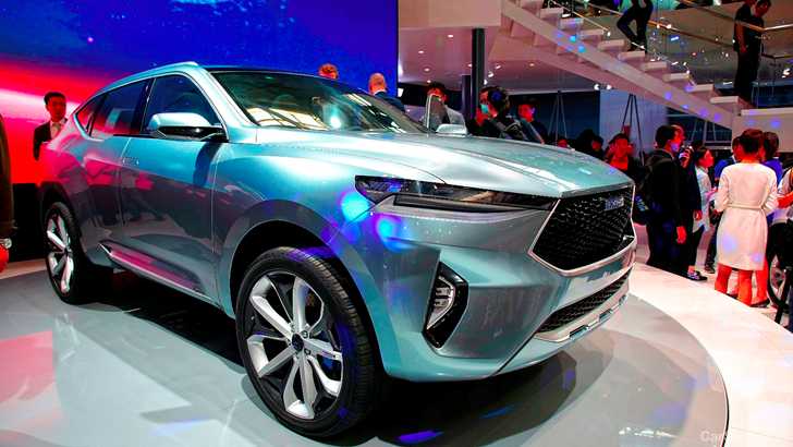 Haval’s  Two Beijing Concepts Have Australian Focus