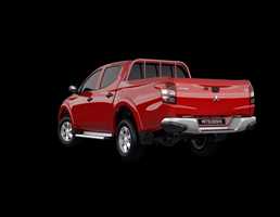 Mitsubishi Adds Limited Edition GLX+ Into Its Triton Ute Range