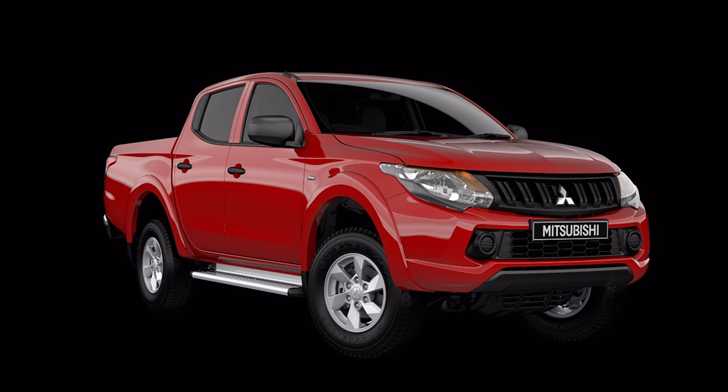 Mitsubishi Adds Limited Edition GLX+ Into Its Triton Ute Range