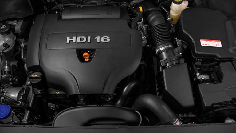 PSA Group Passes 1 Millionth Euro 6 BlueHDi Diesel Engines