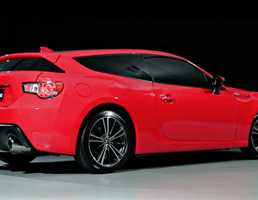 Toyota Unveils Stunning 86 Shooting Brake Concept