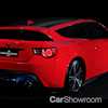 Toyota Unveils Stunning 86 Shooting Brake Concept