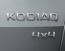 ‘Kodiaq’ Confirmed As Skoda’s Upcoming Large SUV's Name