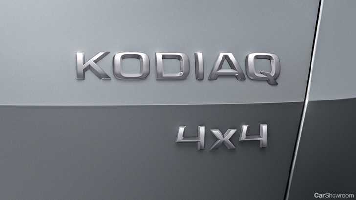 ‘Kodiaq’ Confirmed As Skoda’s Upcoming Large SUV's Name