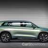 ‘Kodiaq’ Confirmed As Skoda’s Upcoming Large SUV's Name