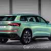 ‘Kodiaq’ Confirmed As Skoda’s Upcoming Large SUV's Name