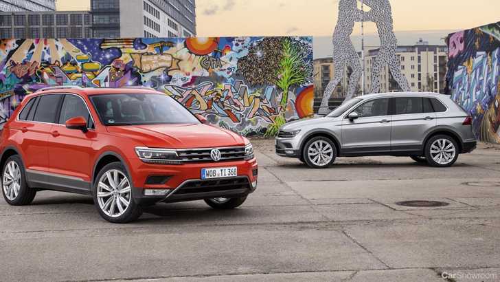 ‘Kodiaq’ Confirmed As Skoda’s Upcoming Large SUV's Name