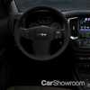 Holden Colorado 7 Renamed To Trailblazer, Arriving Later 2016