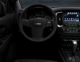 Holden Colorado 7 Renamed To Trailblazer, Arriving Later 2016