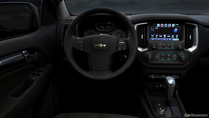 Holden Colorado 7 Renamed To Trailblazer, Arriving Later 2016