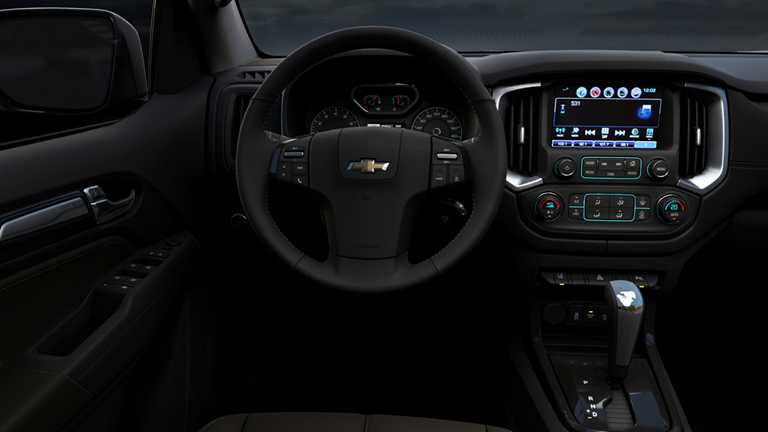 Holden Colorado 7 Renamed To Trailblazer, Arriving Later 2016