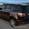 Holden Colorado 7 Renamed To Trailblazer, Arriving Later 2016