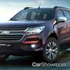 Holden Colorado 7 Renamed To Trailblazer, Arriving Later 2016