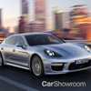 Porsche Quietly Unveils New Bi-Turbo V8