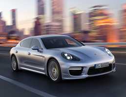 Porsche Quietly Unveils New Bi-Turbo V8