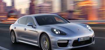 Porsche Quietly Unveils New Bi-Turbo V8