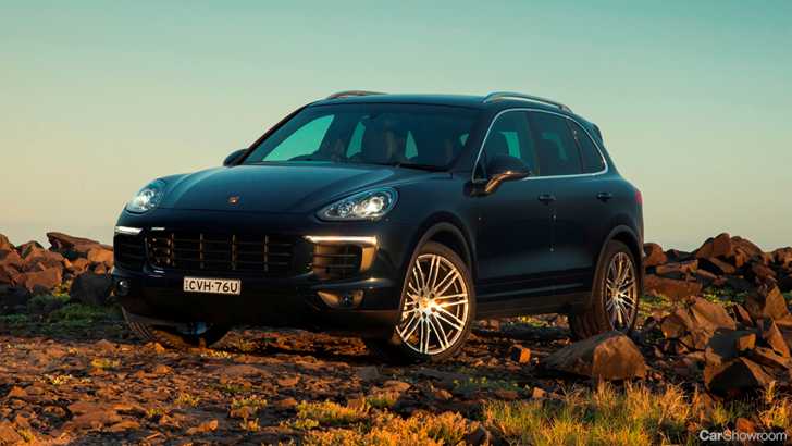 Porsche Quietly Unveils New Bi-Turbo V8