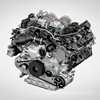 Porsche Quietly Unveils New Bi-Turbo V8