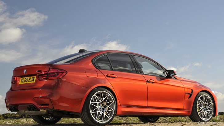 BMW M3, M4 Competition Australian Pricing Confirmed