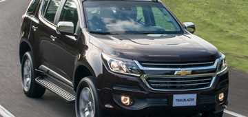 Holden Colorado 7 Renamed To Trailblazer, Arriving Later 2016