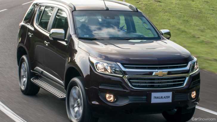 Holden Colorado 7 Renamed To Trailblazer, Arriving Later 2016