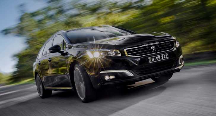Peugeot’s 508 Successor Planned For 2018 Debut